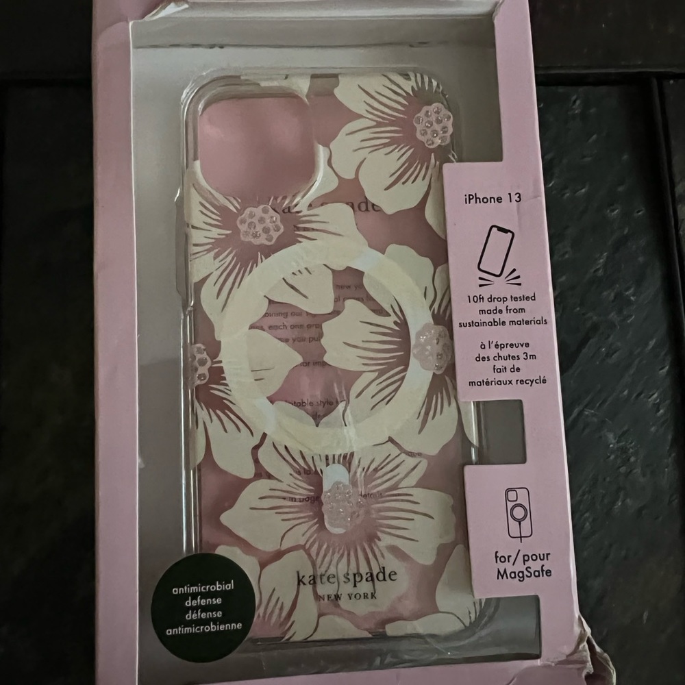 iPhone 13 Case Kate Spade